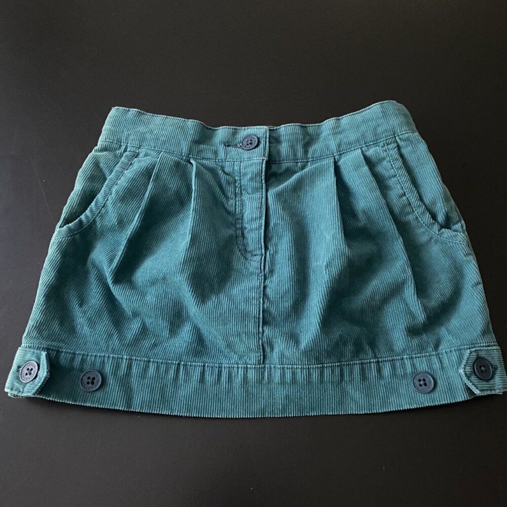 Stella McCartney Kids Corduroy Skirt